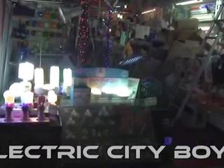Electric πόλη adolescent