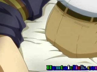 Bewitching hentai homo silit reged film and love