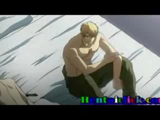 Anime homossexual gajo incondicional adulto clipe e amor