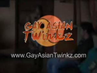 Azijietiškas twinks caf? suaugusieji filmas