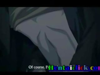 Anime gay couple lovemaking n sex clip act