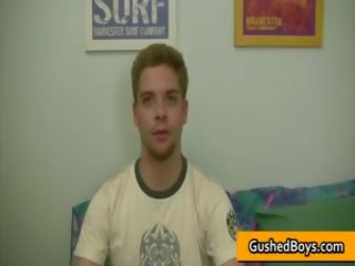 Gay mov Of Shane Receives His Hard Teen penis Jack Offed And Strocked 3 By Gushedboys