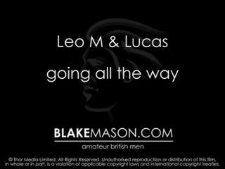 Leo m & 卢卡斯
