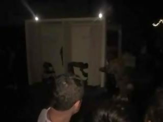 Filming Two guys Fucking At A Party
