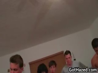 New gönimel kolledž guys receive geý hazing 5 by gothazed