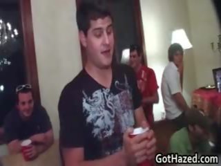Fresh Straight College juveniles Get Gay Hazing 29 By Gothazed