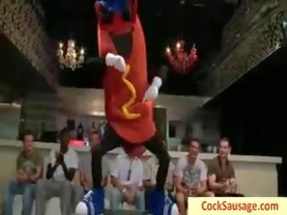 Extraordinary gay salsiccia festa da cocksausage